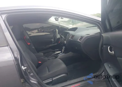 2015 Honda Civic Se z USA, uszkodzony, nr VIN 19XFB2F78FE700157